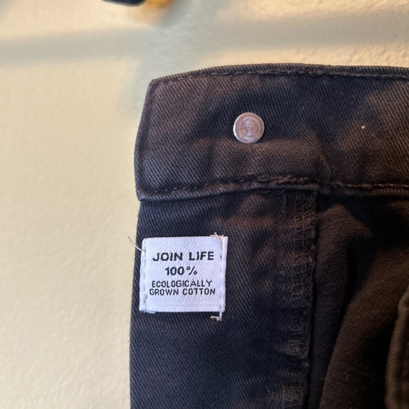 Zara Black Cargo Pants - Picture 6 of 9